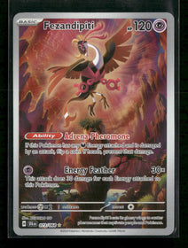 SV: Shrouded Fable Fezandipiti #073/064