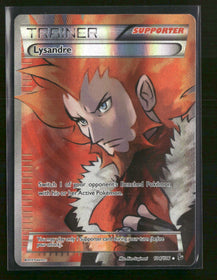 XY - Flashfire Lysandre (104 Full Art) #104/106