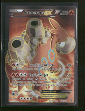 XY - Primal Clash Camerupt EX (146 Full Art) #146/160