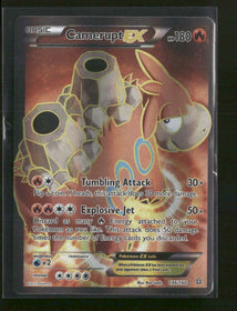 XY - Primal Clash Camerupt EX (146 Full Art) #146/160