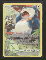 SWSH11: Lost Origin Trainer Gallery Snorlax #TG10/TG30