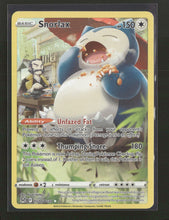 SWSH11: Lost Origin Trainer Gallery Snorlax #TG10/TG30