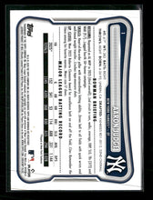 2026 Bowman Sky Blue Aaron Judge #/499 #1