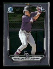 2026 Bowman Chrome Prospects Ethan Holliday #BCP-1