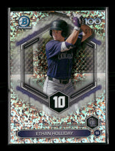2026 Bowman Scouts' Top 100 Mini-Diamond Refractors Ethan Holliday #/150 #BTP-10
