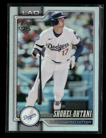 2026 Topps Rainbow Foil Shohei Ohtani #200