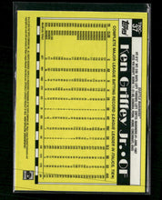 2025 Topps Baseball 35th Anniversary Chrome Ken Griffey Jr. #T90C-37