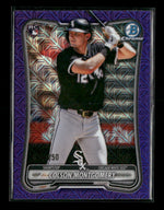 2026 Bowman Purple Colson Montgomery Rookie #/250 #68