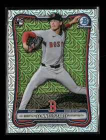 2026 Bowman Mojo Connelly Early Rookie #45
