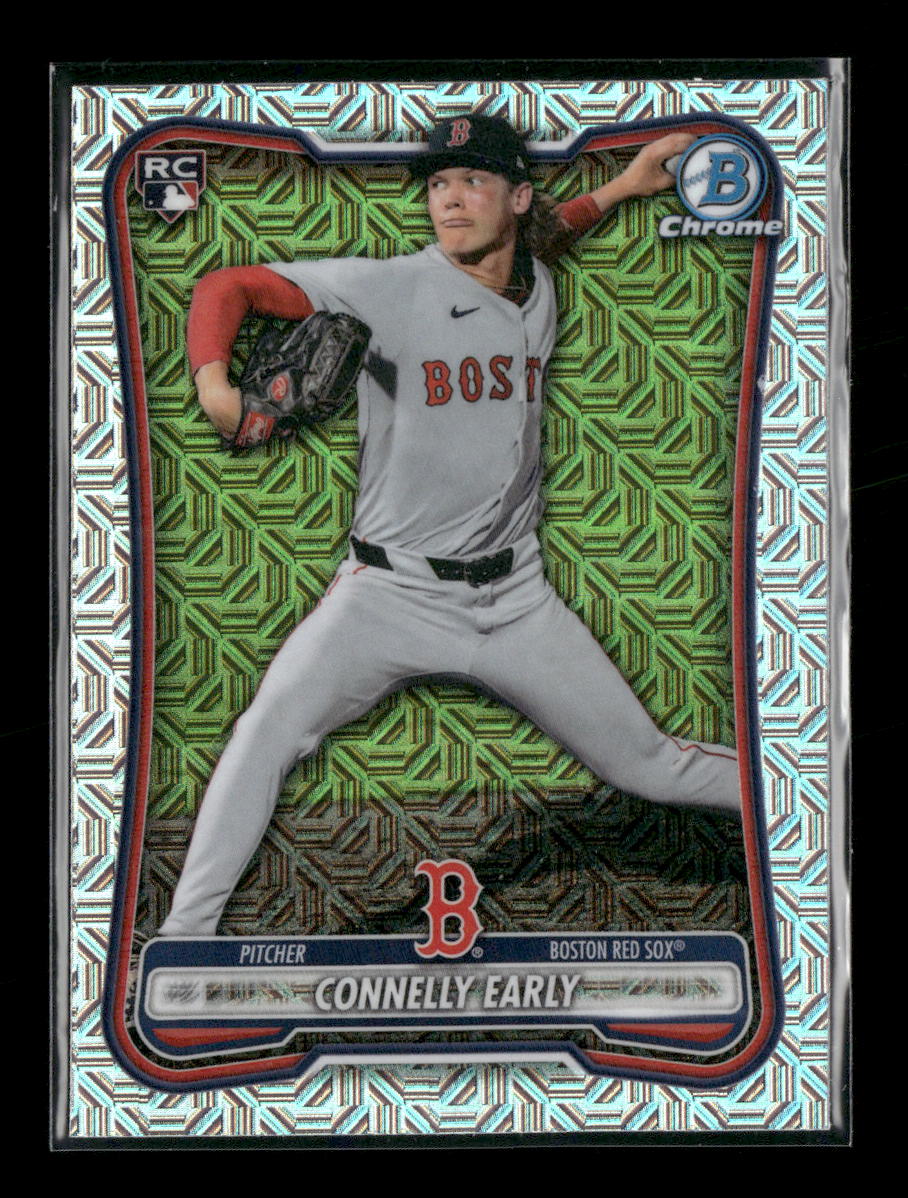2026 Bowman Mojo Connelly Early Rookie #45