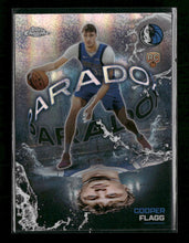 2025-26 Topps Chrome Paradox Cooper Flagg #PX-21