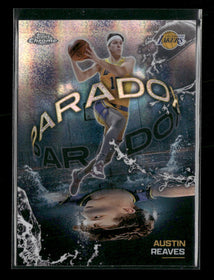 2025-26 Topps Chrome Paradox Austin Reaves #PX-3