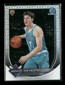 2025-26 Bowman Chrome Mojo Refractor Kon Knueppel #BCV-4