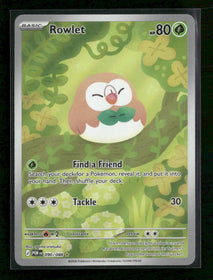 ME03: Perfect Order Rowlet #090/088