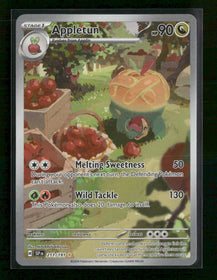 SV08: Surging Sparks Appletun #211/191