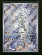 SV09: Journey Together N's Reshiram #167/159