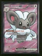 ME04: Chaos Rising Cinccino ex #105/086