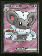 ME04: Chaos Rising Cinccino ex #105/086