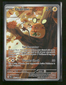 ME03: Perfect Order Dedenne #093/088