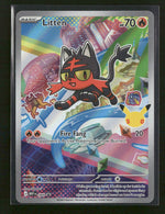 ME: Mega Evolution Promo Litten #044