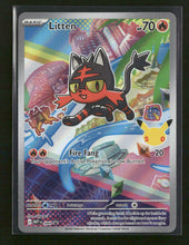 ME: Mega Evolution Promo Litten #044