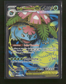 ME01: Mega Evolution Mega Venusaur ex #155/132