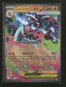 ME: Mega Evolution Promo Mega Charizard X ex #029
