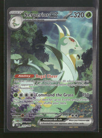SV: Black Bolt Serperior ex #164/086