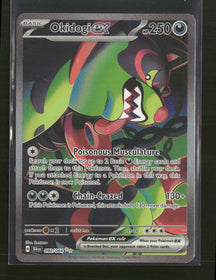 SV: Shrouded Fable Okidogi ex #090/064