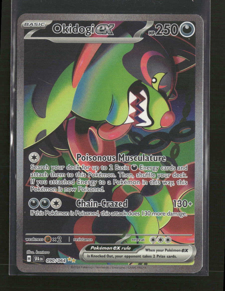 SV: Shrouded Fable Okidogi ex #090/064