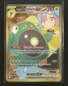SV09: Journey Together Iono's Bellibolt ex #188/159