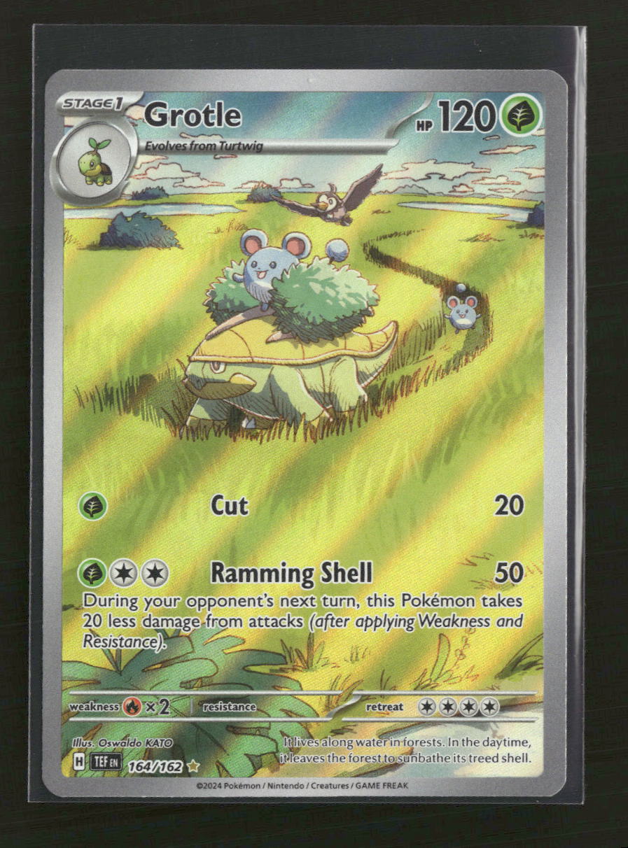 SV05: Temporal Forces Grotle #164/162