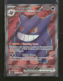 SV05: Temporal Forces Gengar ex #193/162