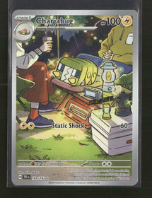 SV05: Temporal Forces Charjabug #169/162