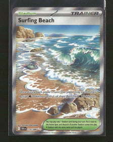 ME04: Chaos Rising Surfing Beach #114/086