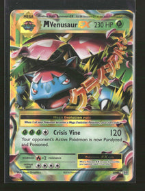 XY - Evolutions M Venusaur EX #2/108