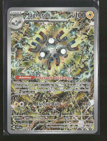SV: Scarlet & Violet Promo Cards Magneton #159
