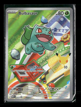ME: Mega Evolution Promo Bulbasaur #037
