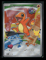 ME: Mega Evolution Promo Charmander #038
