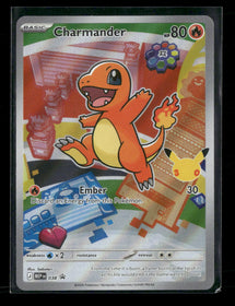 ME: Mega Evolution Promo Charmander #038