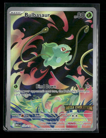 Miscellaneous Cards & Products Bulbasaur #133/132