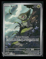 SV: Black Bolt Axew #145/086