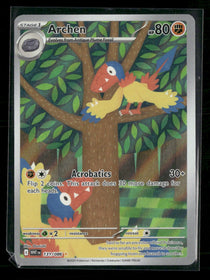 SV: White Flare Archen #131/086