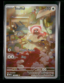 ME01: Mega Evolution Stufful #154/132
