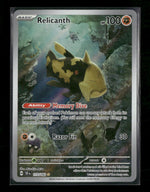 SV05: Temporal Forces Relicanth #173/162