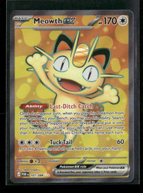 ME03: Perfect Order Meowth ex #107/088