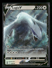 SWSH12: Silver Tempest Lugia V #138/195
