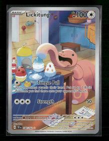SV05: Temporal Forces Lickitung #180/162