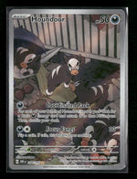 SV03: Obsidian Flames Houndour #204/197