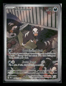 SV03: Obsidian Flames Houndour #204/197